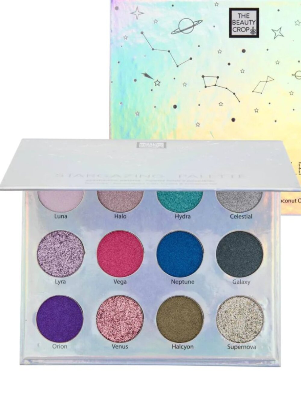 The Beauty Crop Stargazing Palette